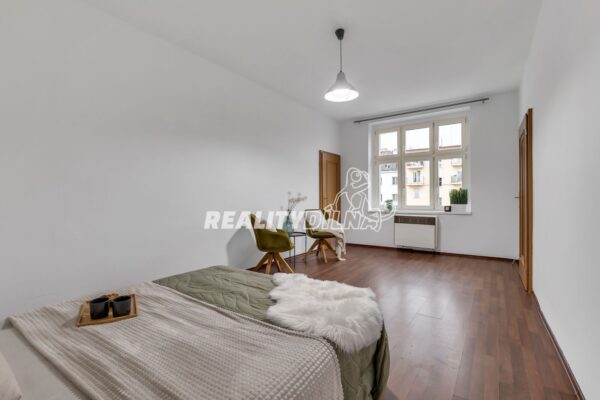 Byt 2+KK 54m, Praha Žižkov - Vinohrady