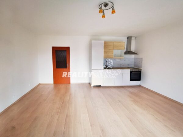 Byt 1+KK s balkónem, Praha Karlín